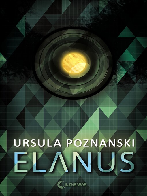 Titeldetails für Elanus nach Ursula Poznanski - Verfügbar